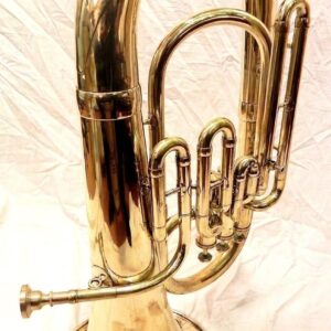 Bass Euphonium valve 3
