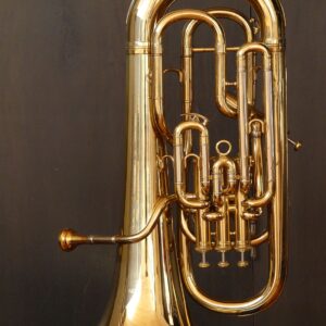 bass euphonium valve 3
