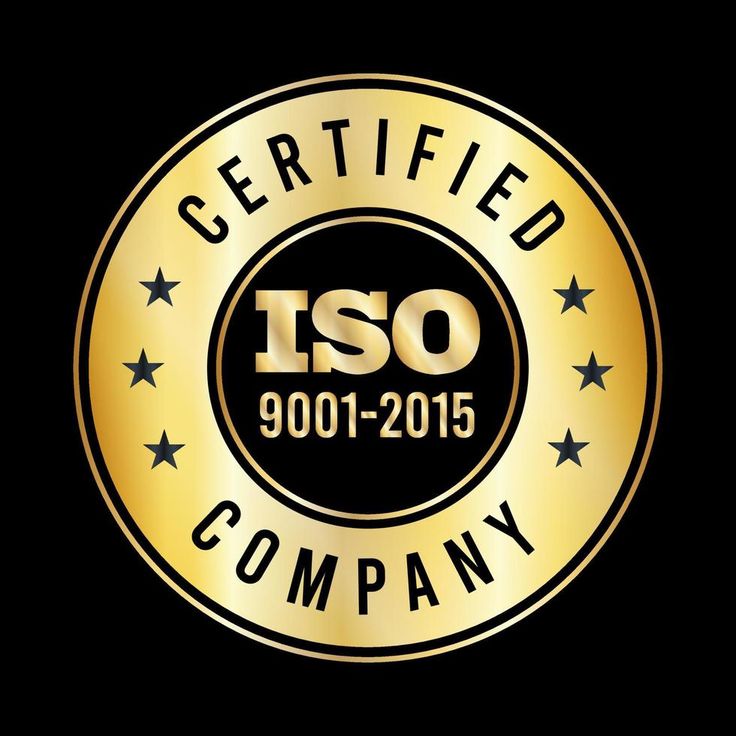 iso logo
