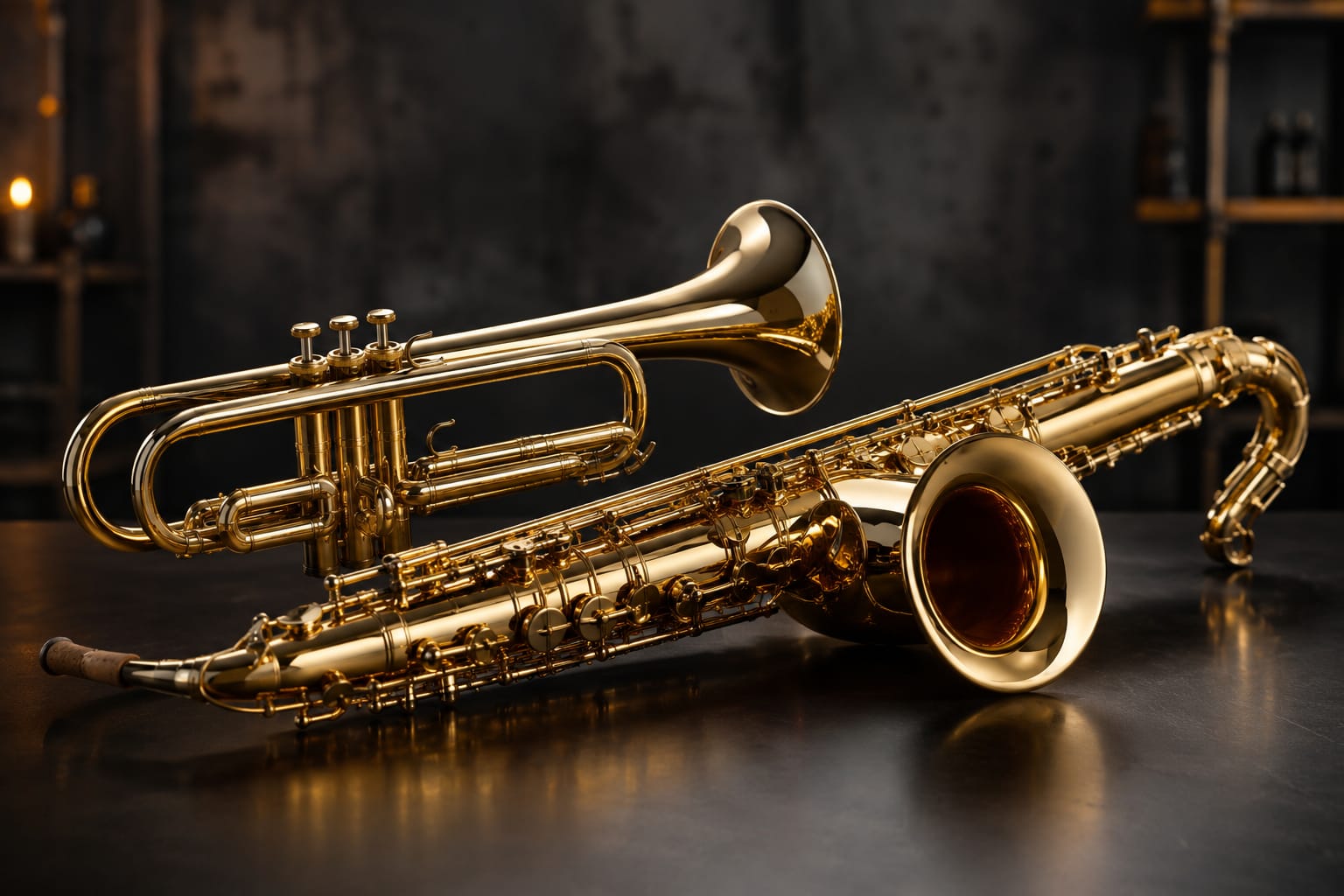 4k trumpet