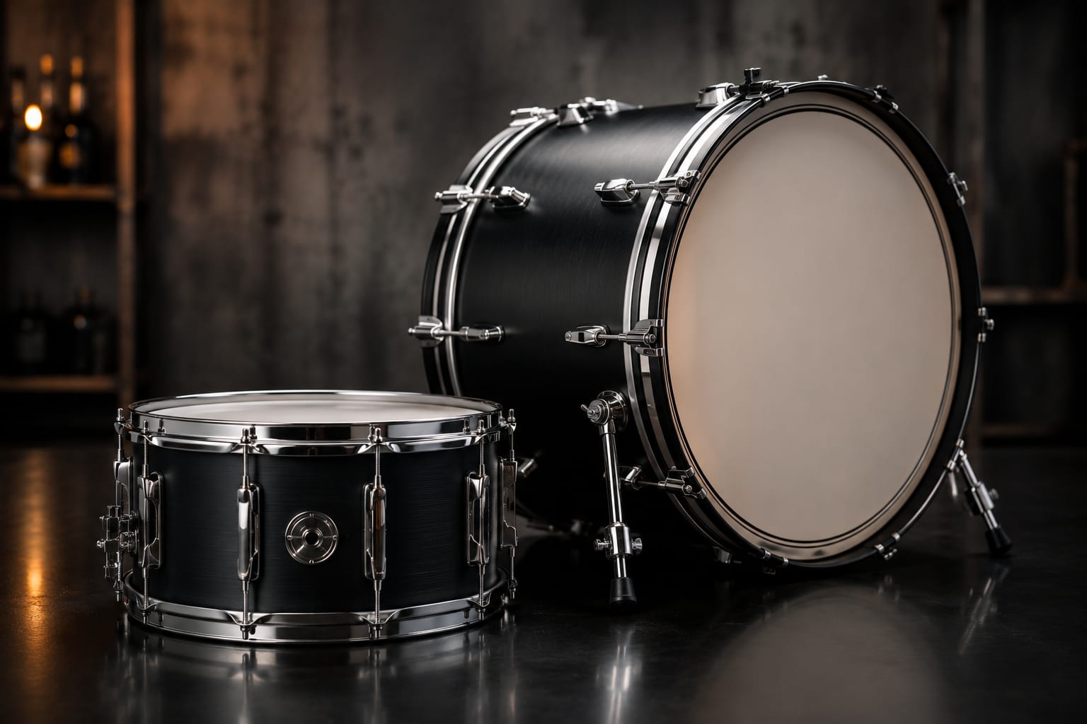 4k drums