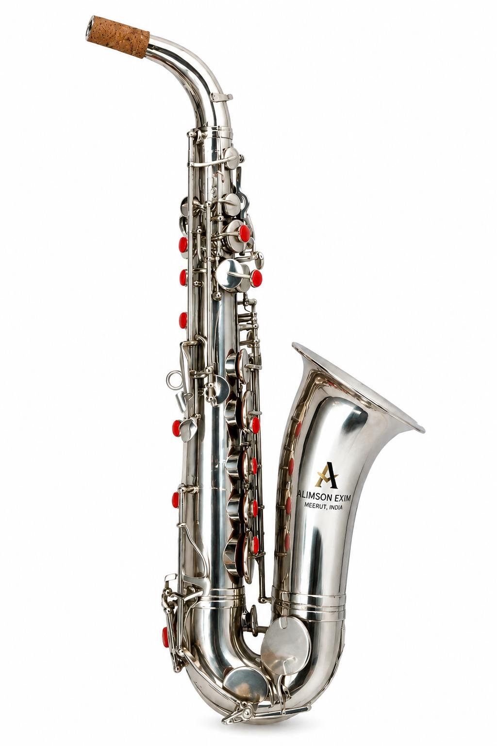 Professional saxophone musical instrument by ALIMSON EXIM